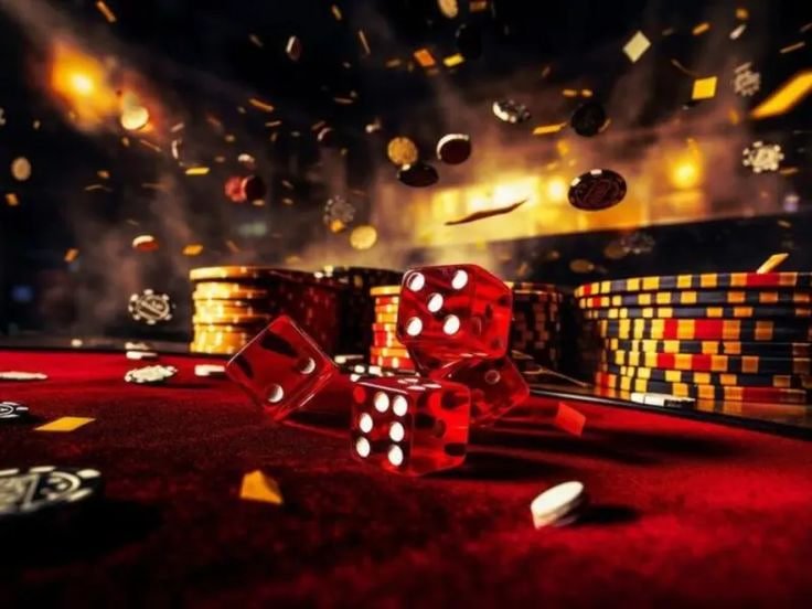 Casino game categories overview on Arena Casino platform