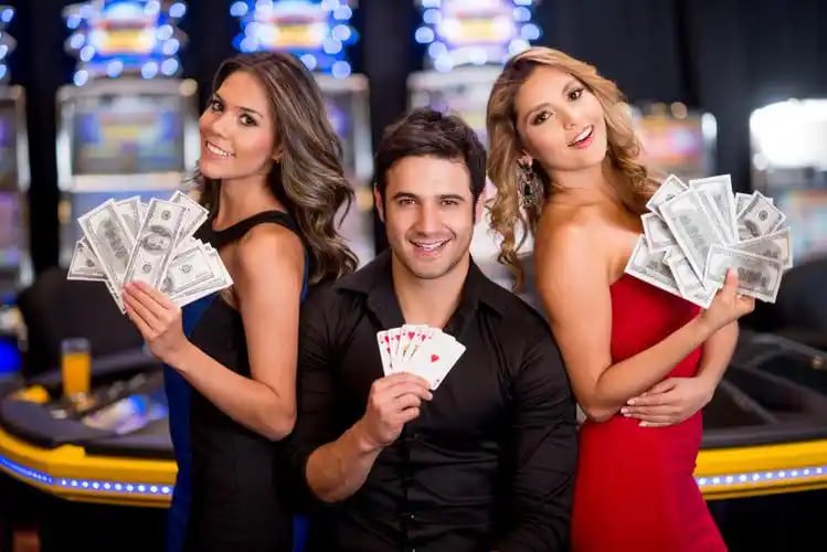Slot games collection on Arena Casino for mobile and desktop