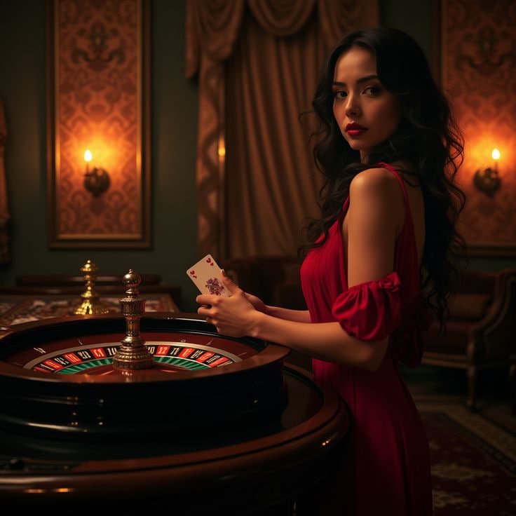 Slot game reels on Arena Casino mobile interface